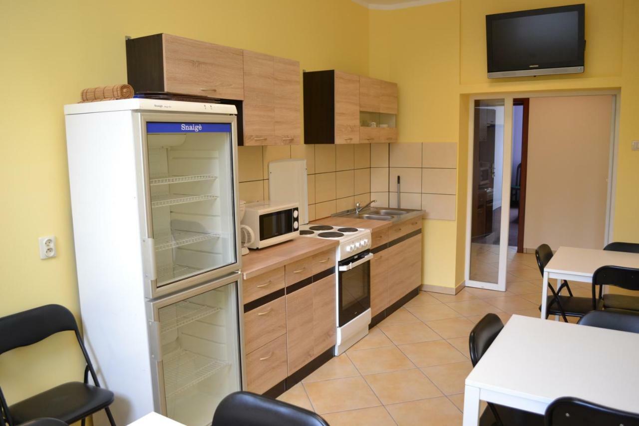 Hostel Mikolajczyka59 Сосновец Экстерьер фото